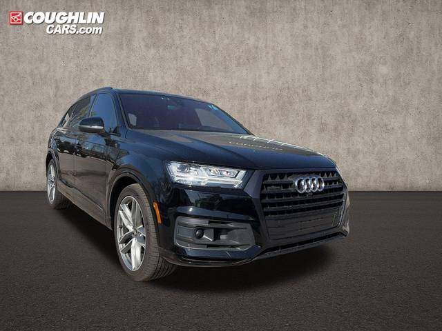 2017 Audi Q7 Prestige AWD photo