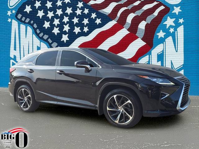 2017 Lexus RX RX 350 FWD photo