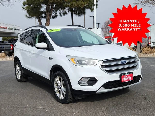 2017 Ford Escape SE 4WD photo
