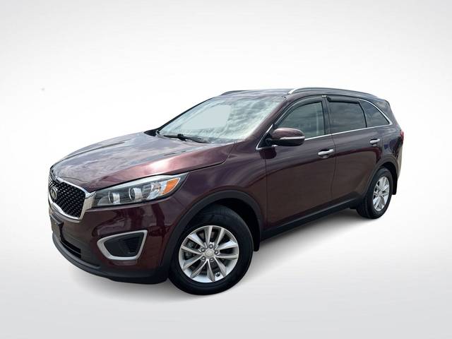 2017 Kia Sorento LX FWD photo