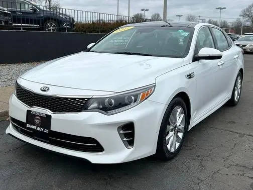 2017 Kia Optima EX FWD photo