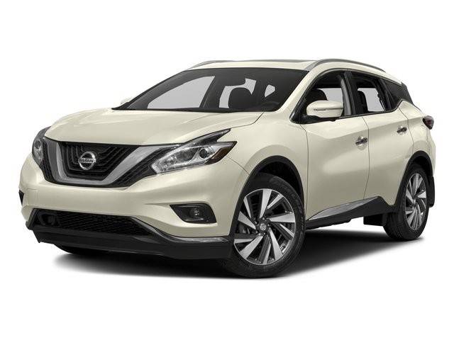 2017 Nissan Murano Platinum FWD photo