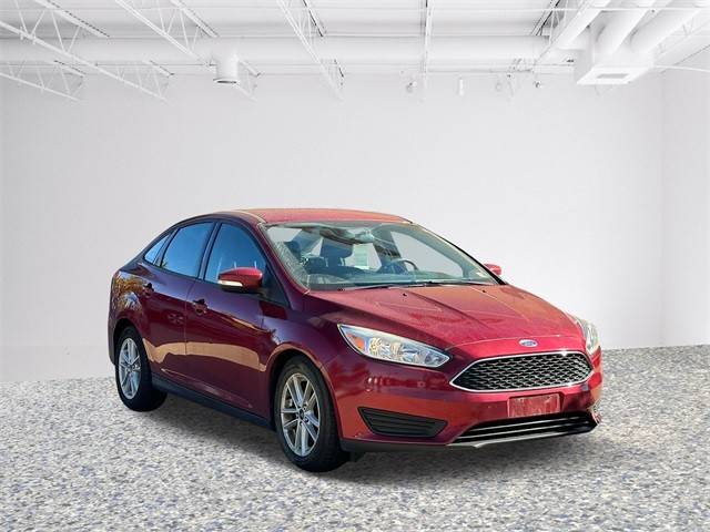 2017 Ford Focus SE FWD photo