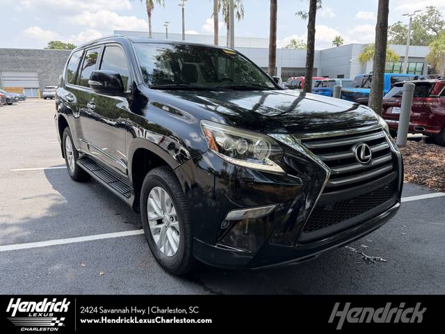 2017 Lexus GX GX 460 Premium 4WD photo