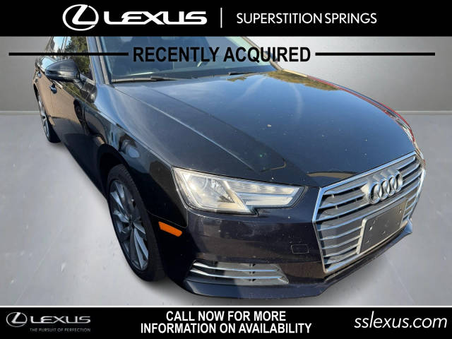 2017 Audi A4 ultra Premium FWD photo