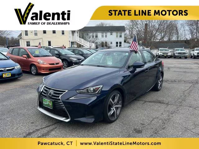 2017 Lexus IS IS 300 AWD photo