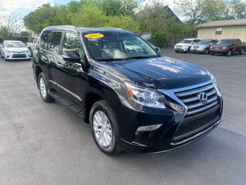 2017 Lexus GX GX 460 Premium 4WD photo