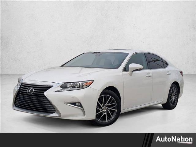 2017 Lexus ES ES 350 FWD photo