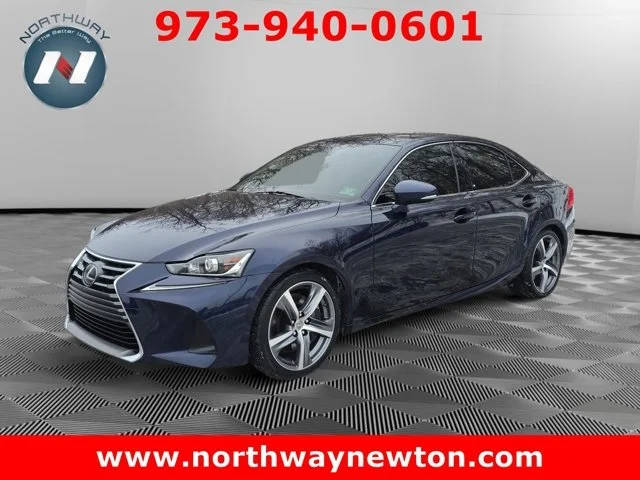 2017 Lexus IS IS 300 AWD photo