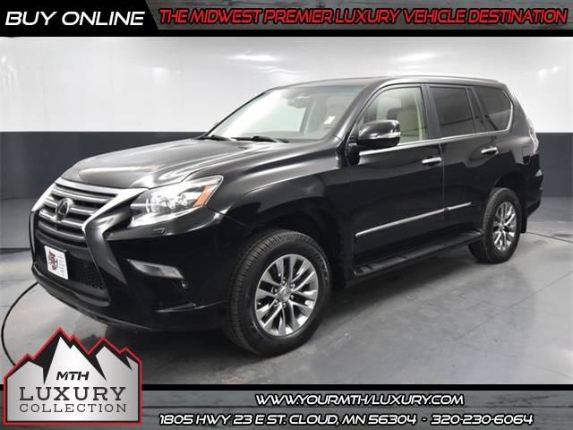 2017 Lexus GX GX 460 Luxury 4WD photo