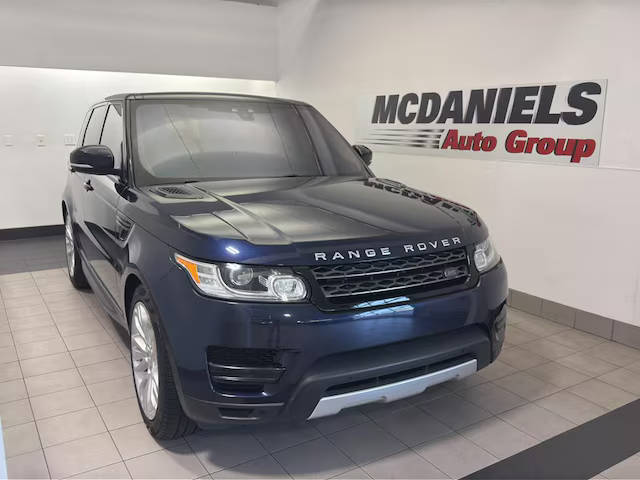 2017 Land Rover Range Rover Sport SE 4WD photo