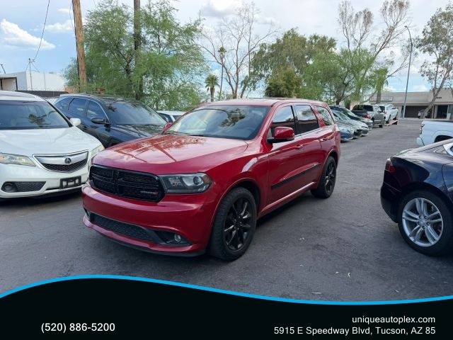 2017 Dodge Durango R/T RWD photo