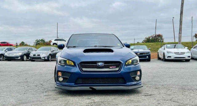 2017 Subaru WRX Premium AWD photo