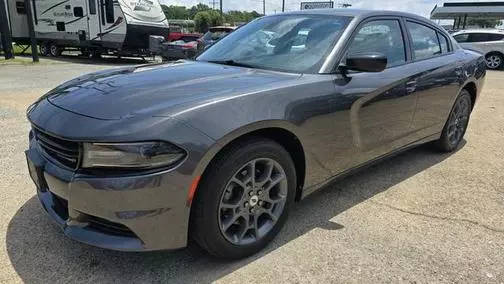 2017 Dodge Charger SXT AWD photo