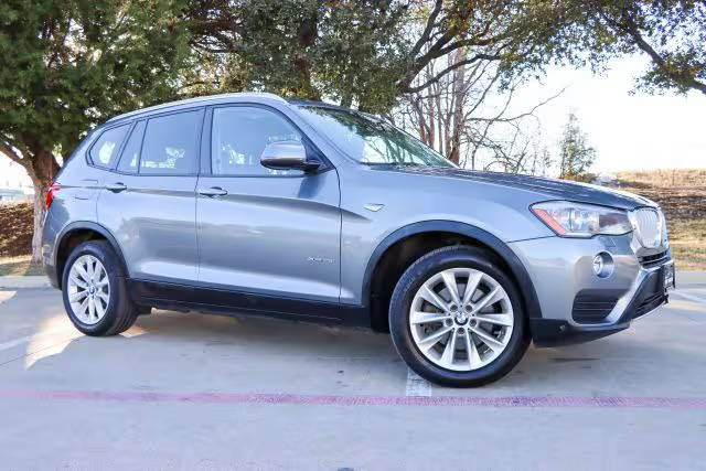 2017 BMW X3 xDrive28i AWD photo