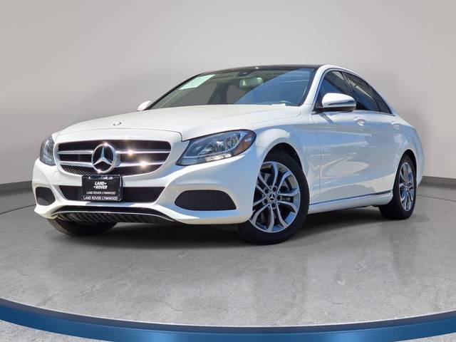 2017 Mercedes-Benz C-Class C 300 RWD photo