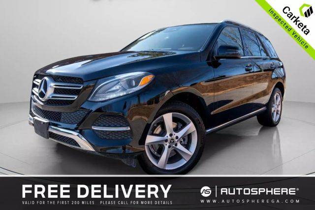 2017 Mercedes-Benz GLE-Class GLE 350 RWD photo