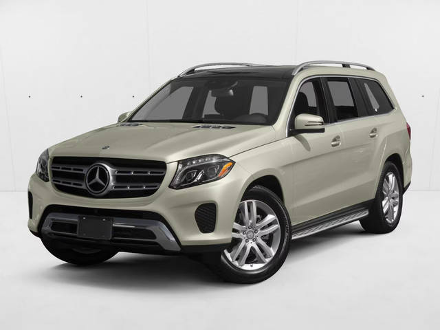 2017 Mercedes-Benz GLS-Class GLS 450 AWD photo
