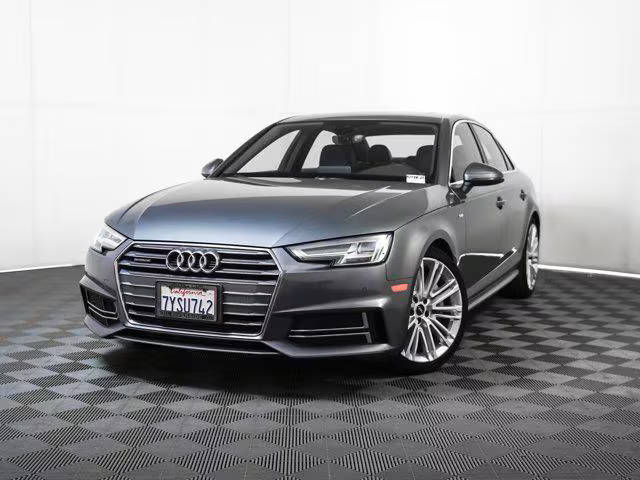 2017 Audi A4 Premium Plus AWD photo