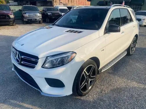 2017 Mercedes-Benz GLE-Class AMG GLE 43 AWD photo
