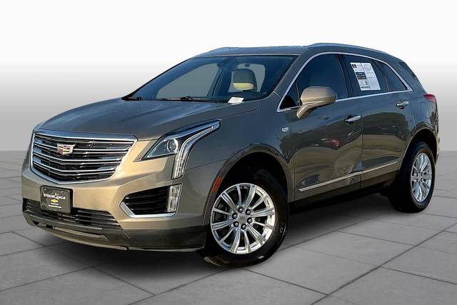 2017 Cadillac XT5 FWD FWD photo