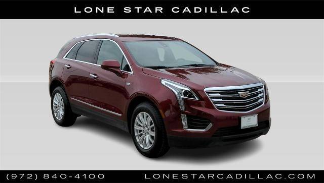 2017 Cadillac XT5 FWD FWD photo
