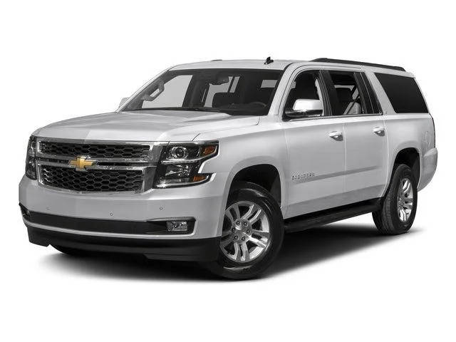 2017 Chevrolet Suburban LT RWD photo