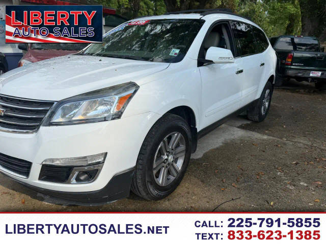 2017 Chevrolet Traverse LT FWD photo