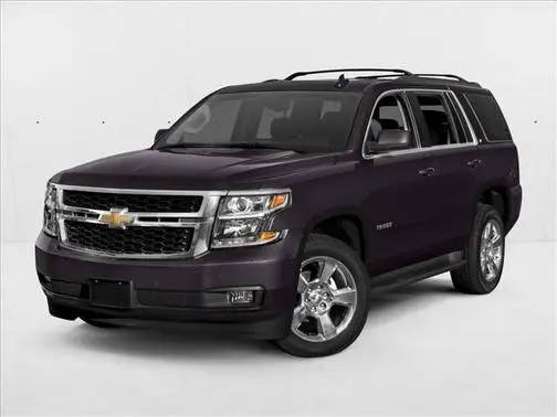 2017 Chevrolet Tahoe LT 4WD photo