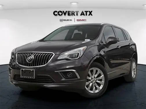 2017 Buick Envision Essence FWD photo