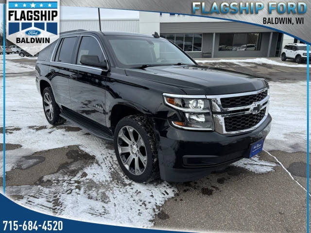 2017 Chevrolet Tahoe LS 4WD photo