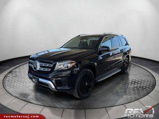 2017 Mercedes-Benz GLS-Class GLS 450 AWD photo