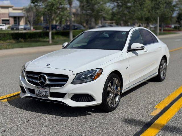 2017 Mercedes-Benz C-Class C 350e RWD photo