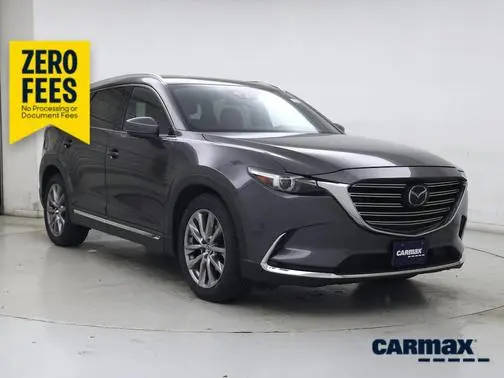 2017 Mazda CX-9 Signature AWD photo