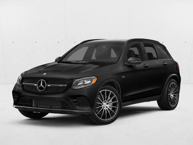2017 Mercedes-Benz GLC-Class AMG GLC 43 AWD photo