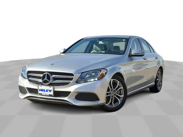 2017 Mercedes-Benz C-Class C 300 RWD photo