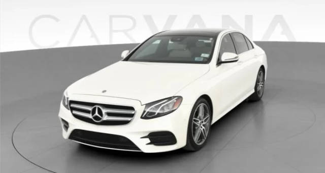 2017 Mercedes-Benz E-Class E 300 Sport RWD photo