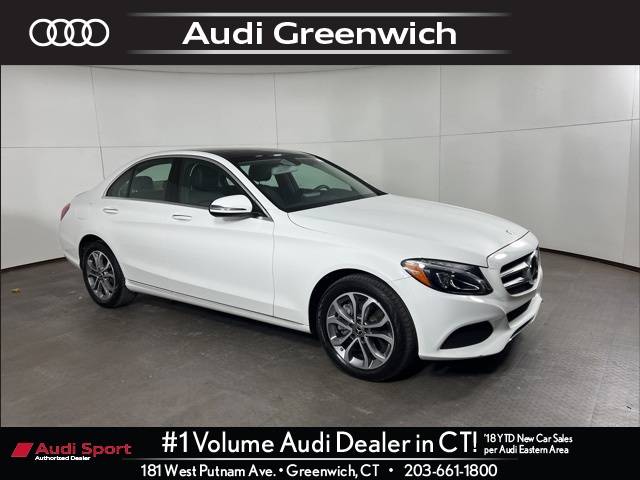 2017 Mercedes-Benz C-Class C 300 AWD photo