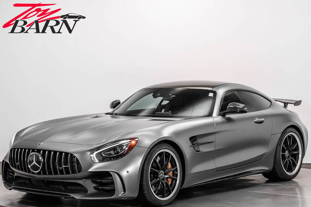 2018 Mercedes-Benz AMG GT AMG GT R RWD photo