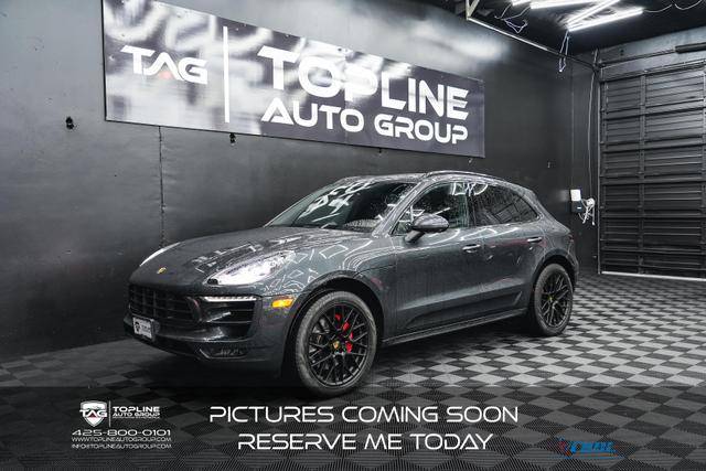 2017 Porsche Macan GTS AWD photo