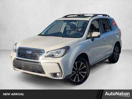 2017 Subaru Forester Touring AWD photo