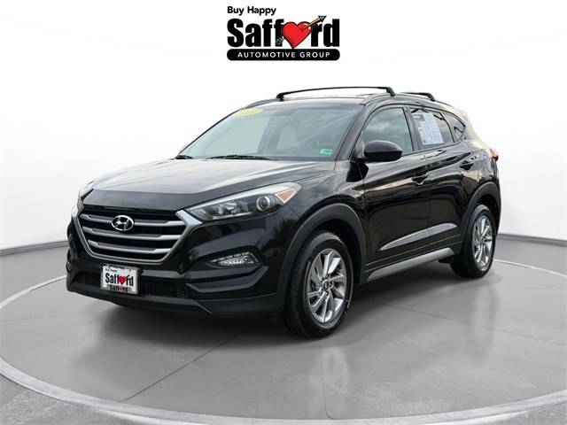 2017 Hyundai Tucson SE AWD photo