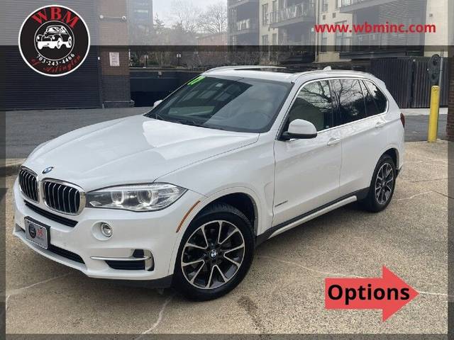 2017 BMW X5 sDrive35i RWD photo