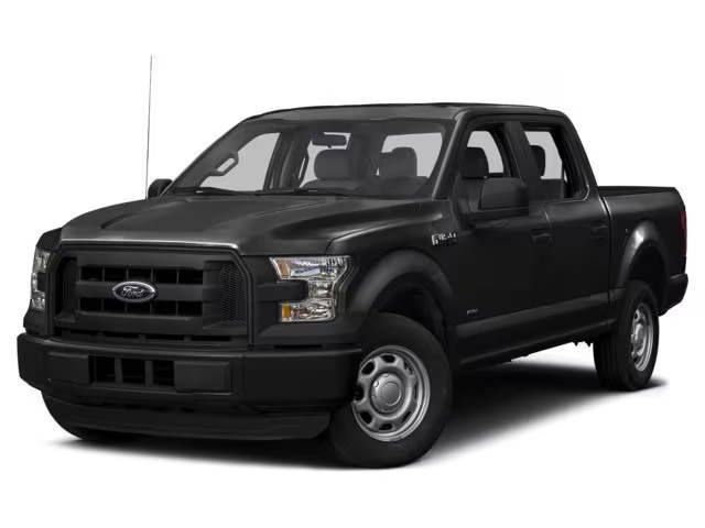 2017 Ford F-150 Lariat 4WD photo