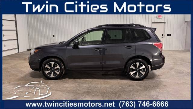 2017 Subaru Forester Premium AWD photo