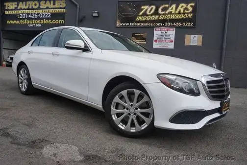 2017 Mercedes-Benz E-Class E 300 Luxury AWD photo