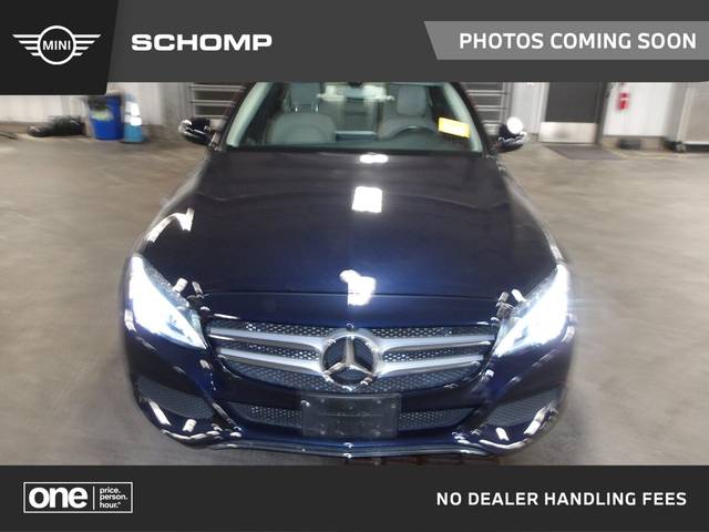 2017 Mercedes-Benz C-Class C 300 RWD photo