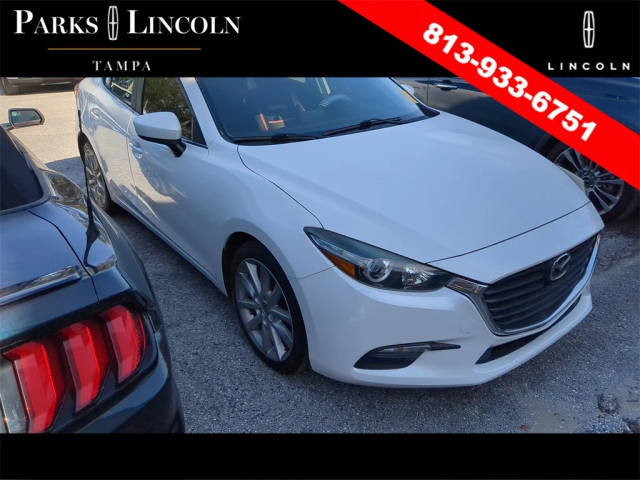 2017 Mazda 3 Touring FWD photo