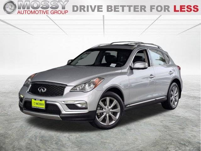 2017 Infiniti QX50  RWD photo