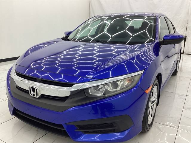 2017 Honda Civic LX FWD photo